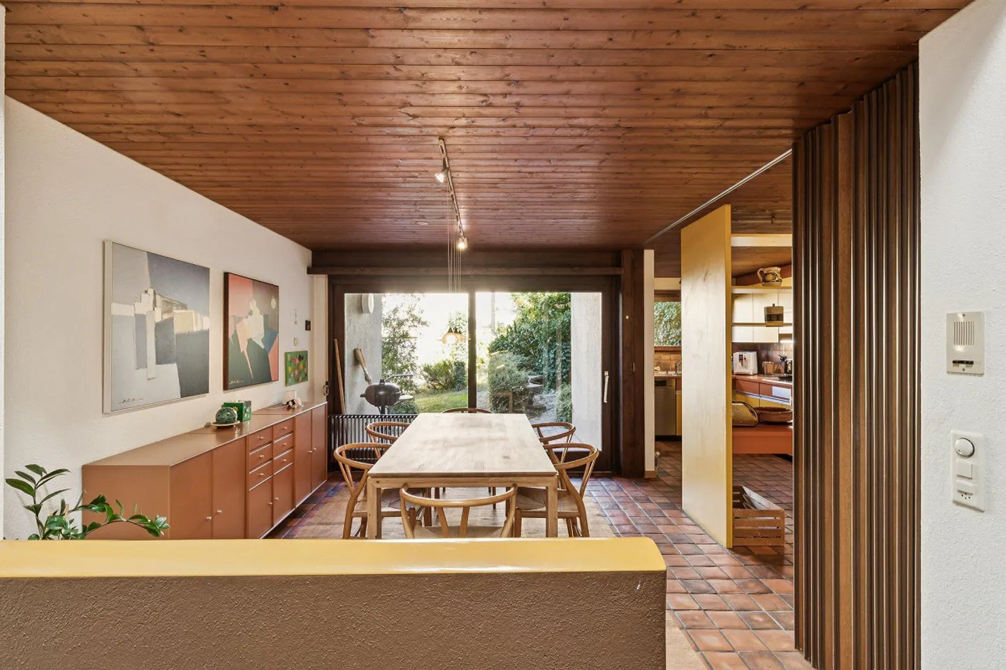 Architektur-Perle: Einfamilienhaus mit Weitblick am Rebhang - Foto 2 di 14