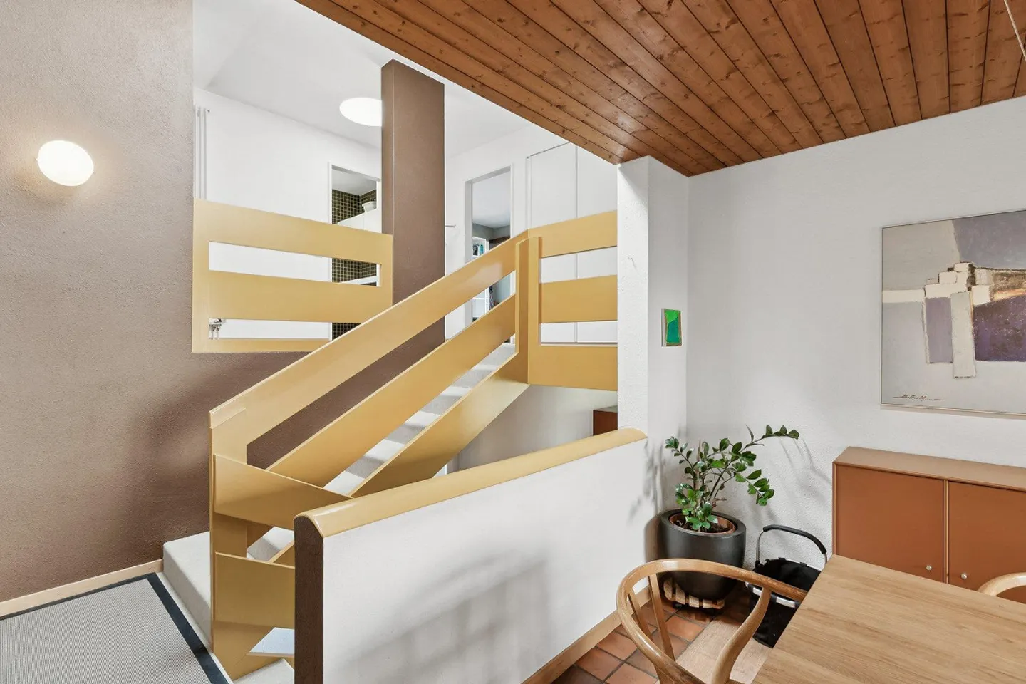 Architektur-Perle: Einfamilienhaus mit Weitblick am Rebhang - Foto 3 di 14