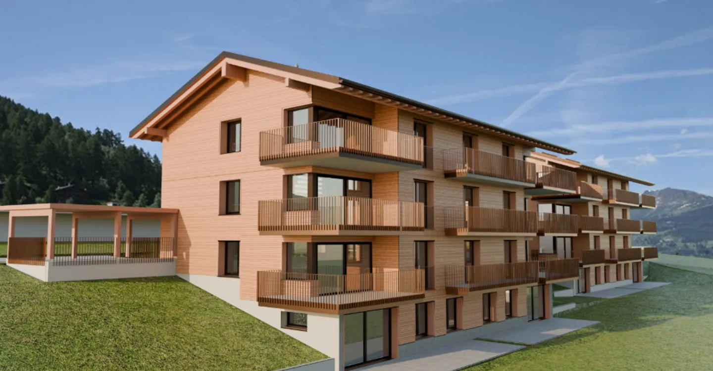 Appartement Charmant avec Vue Imprenable - Photo 2 sur 11