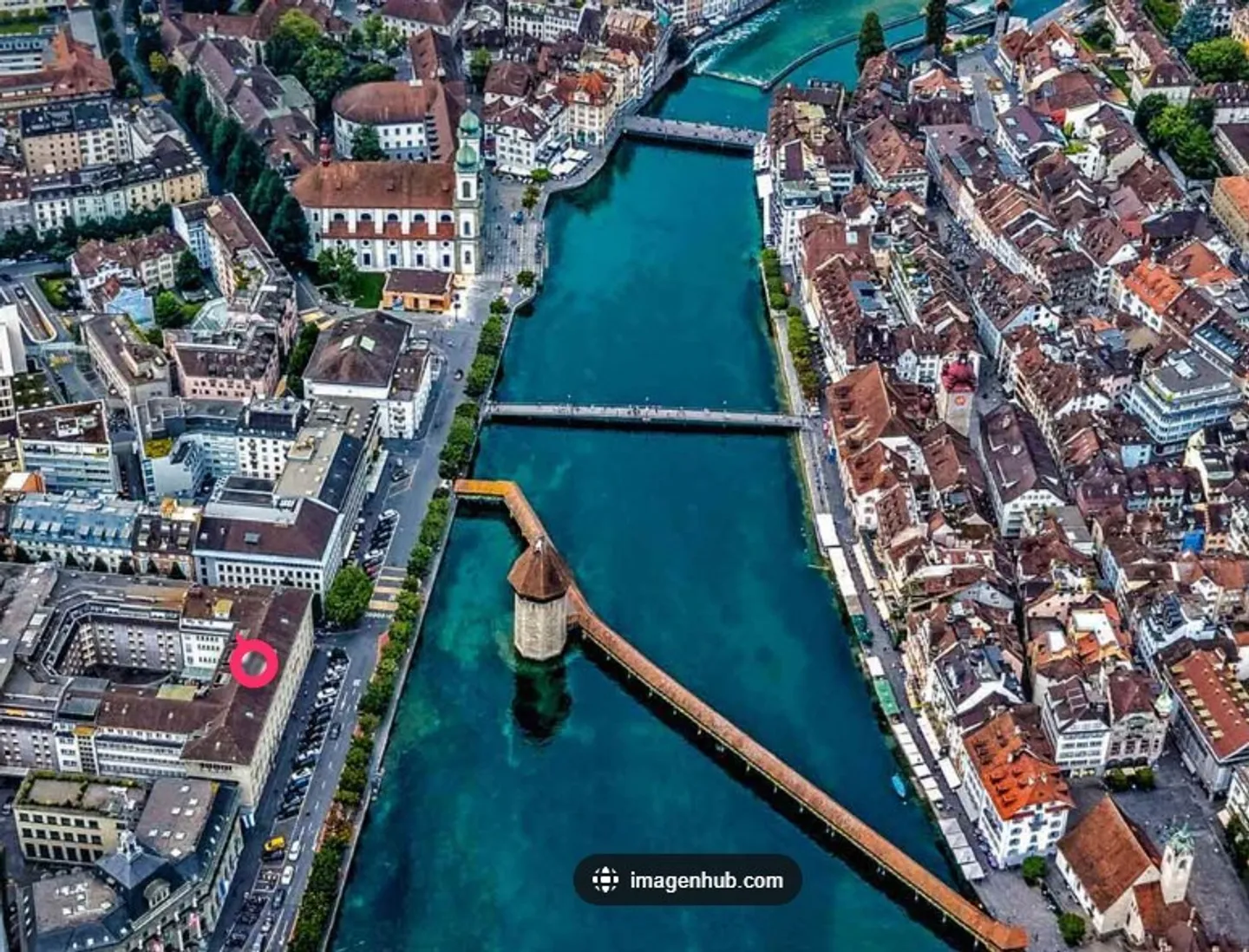 First rental - Maisonette apartment directly on the Reuss and near the water tower! - Photo 10 of 10