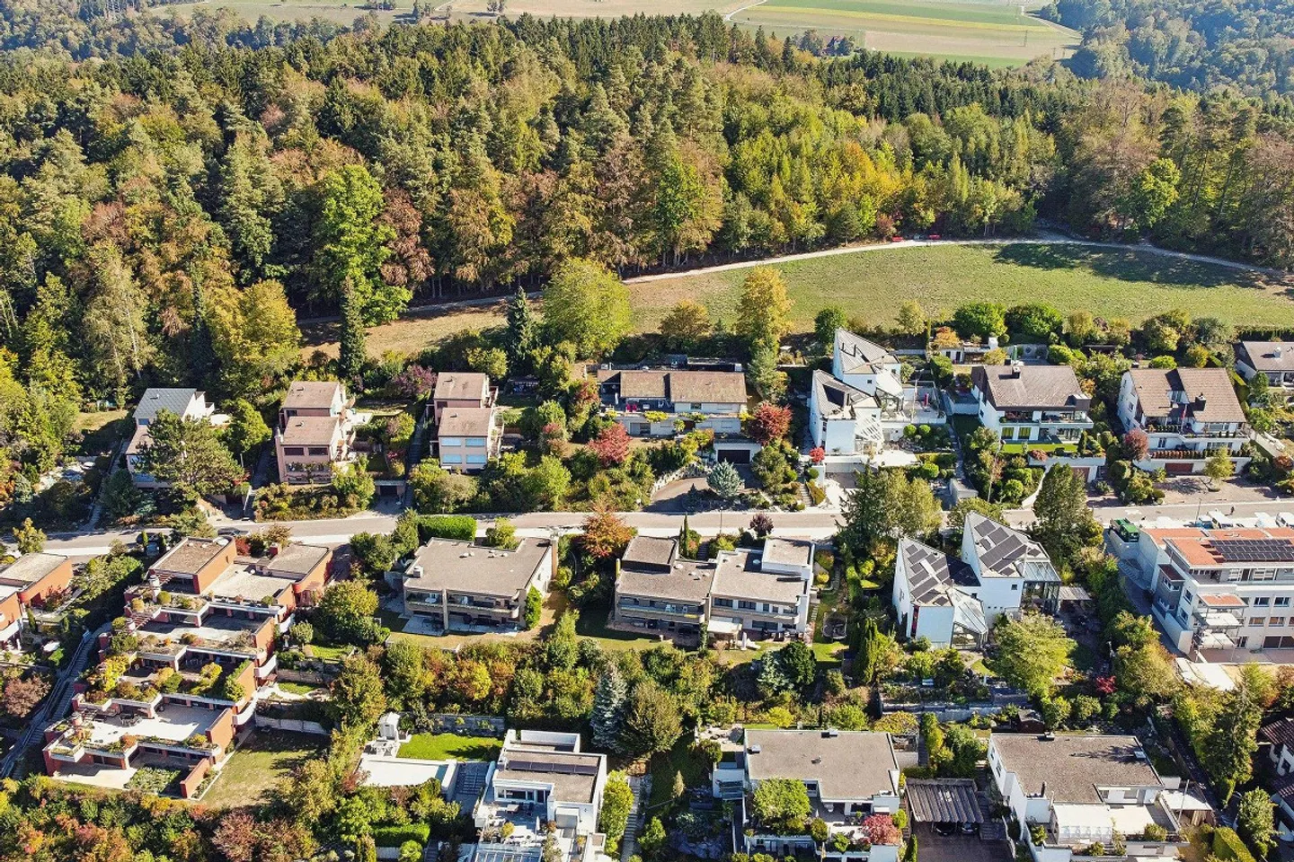 Architektur-Perle: Einfamilienhaus mit Weitblick am Rebhang - Foto 14 di 14