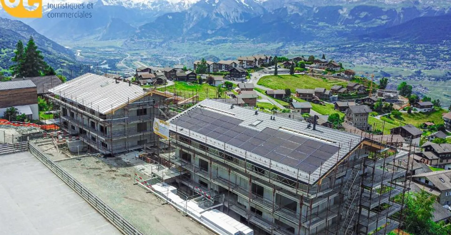 Appartement Charmant avec Vue Imprenable - Photo 5 sur 11