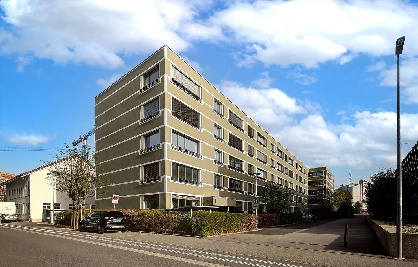 Posto auto sotterraneo - Foto 1 di 1