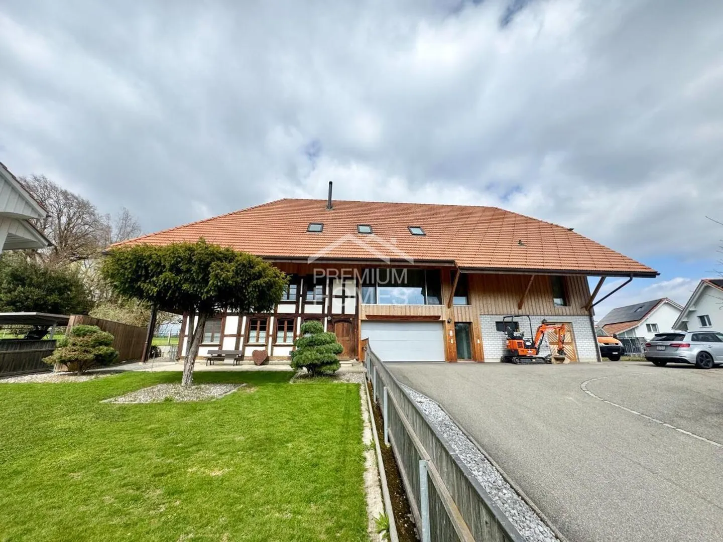 Mehrfamilienhaus kaufen - Foto 3 von 13