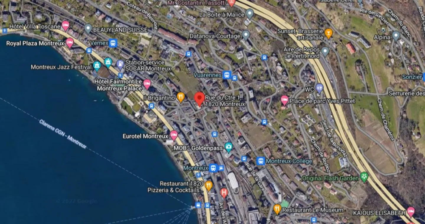 Charmant appartement 3.5 pièces - Photo 16 sur 16