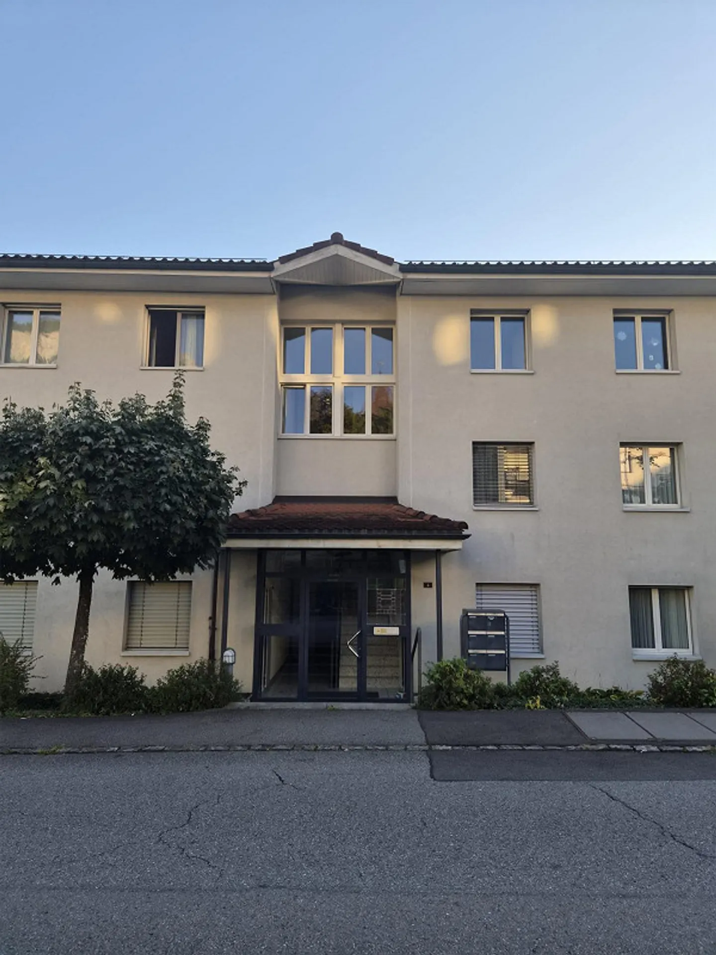 Charmante Wohnung in Schwyz - Foto 6 von 10