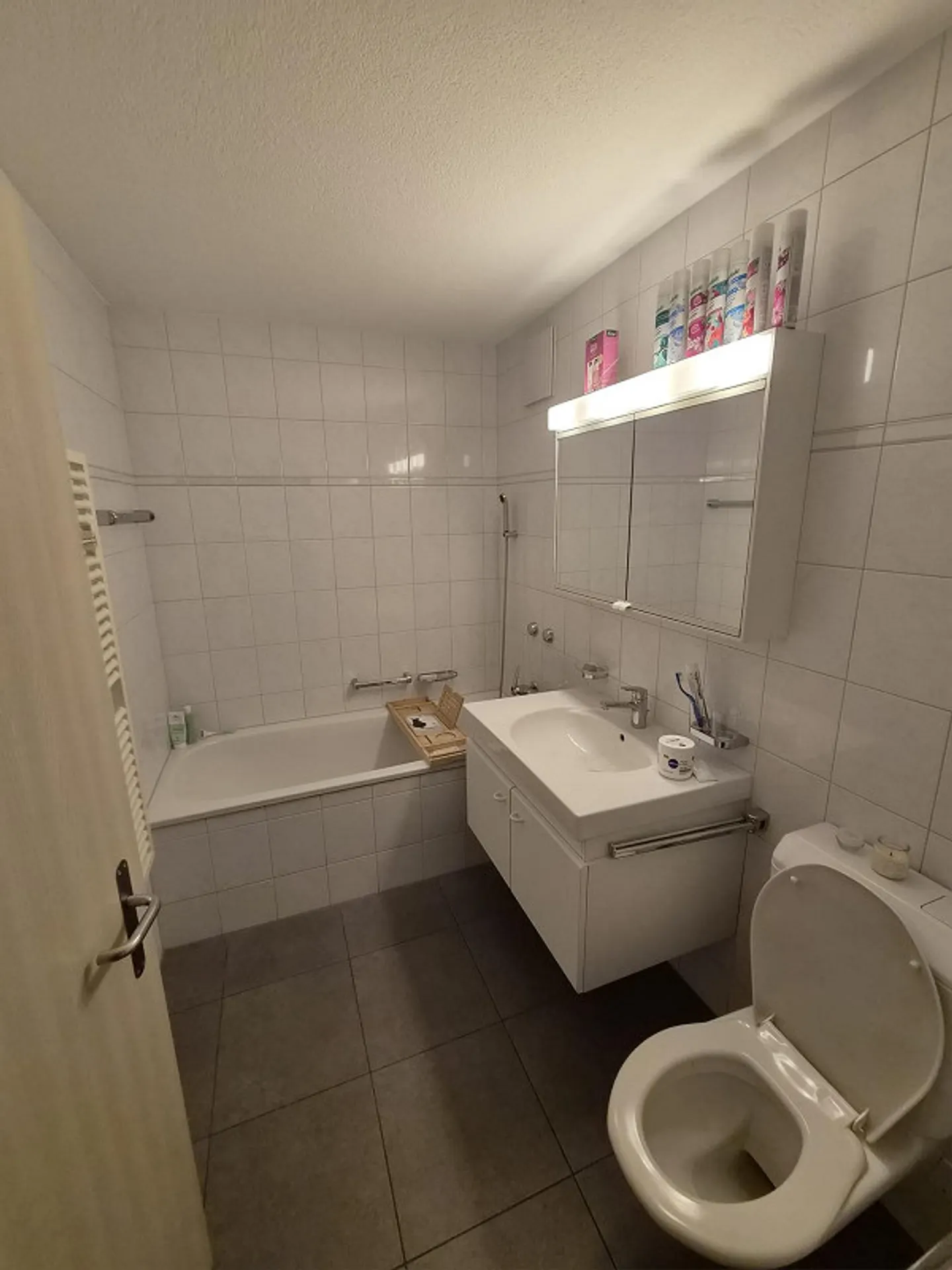 Charmante Wohnung in Schwyz - Foto 7 von 10