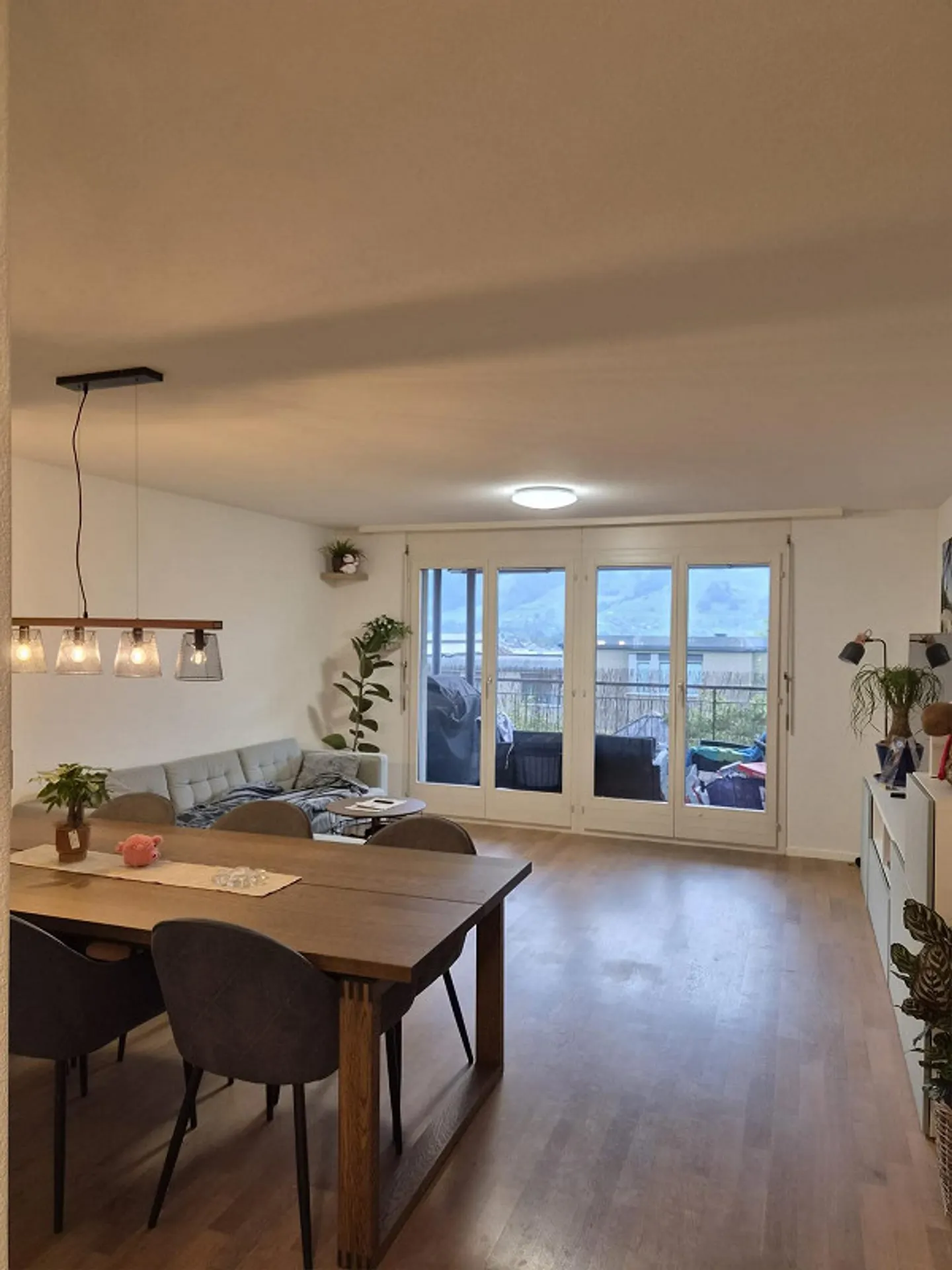 Charmante Wohnung in Schwyz - Foto 8 von 10