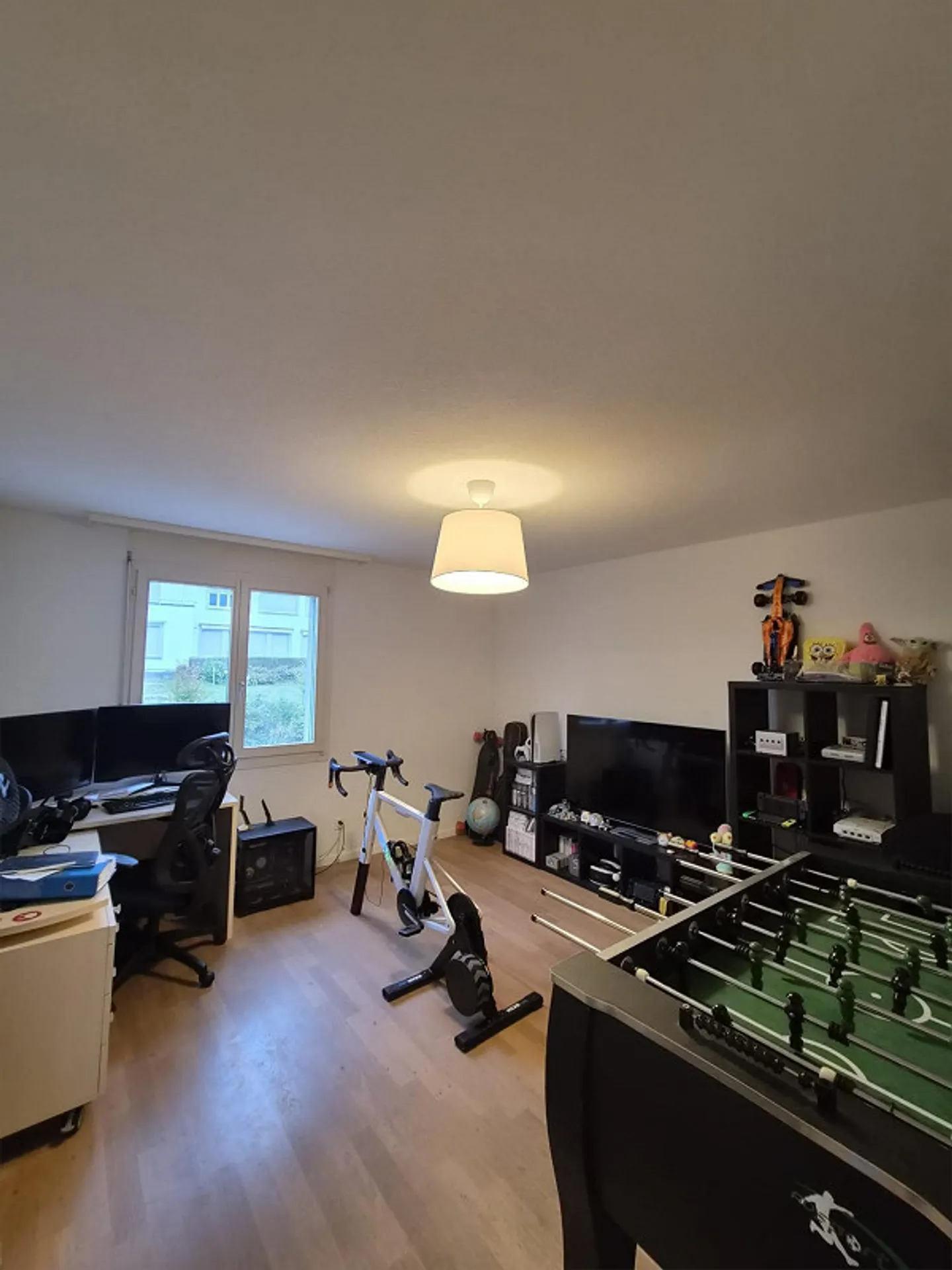 Charmante Wohnung in Schwyz - Foto 9 von 10