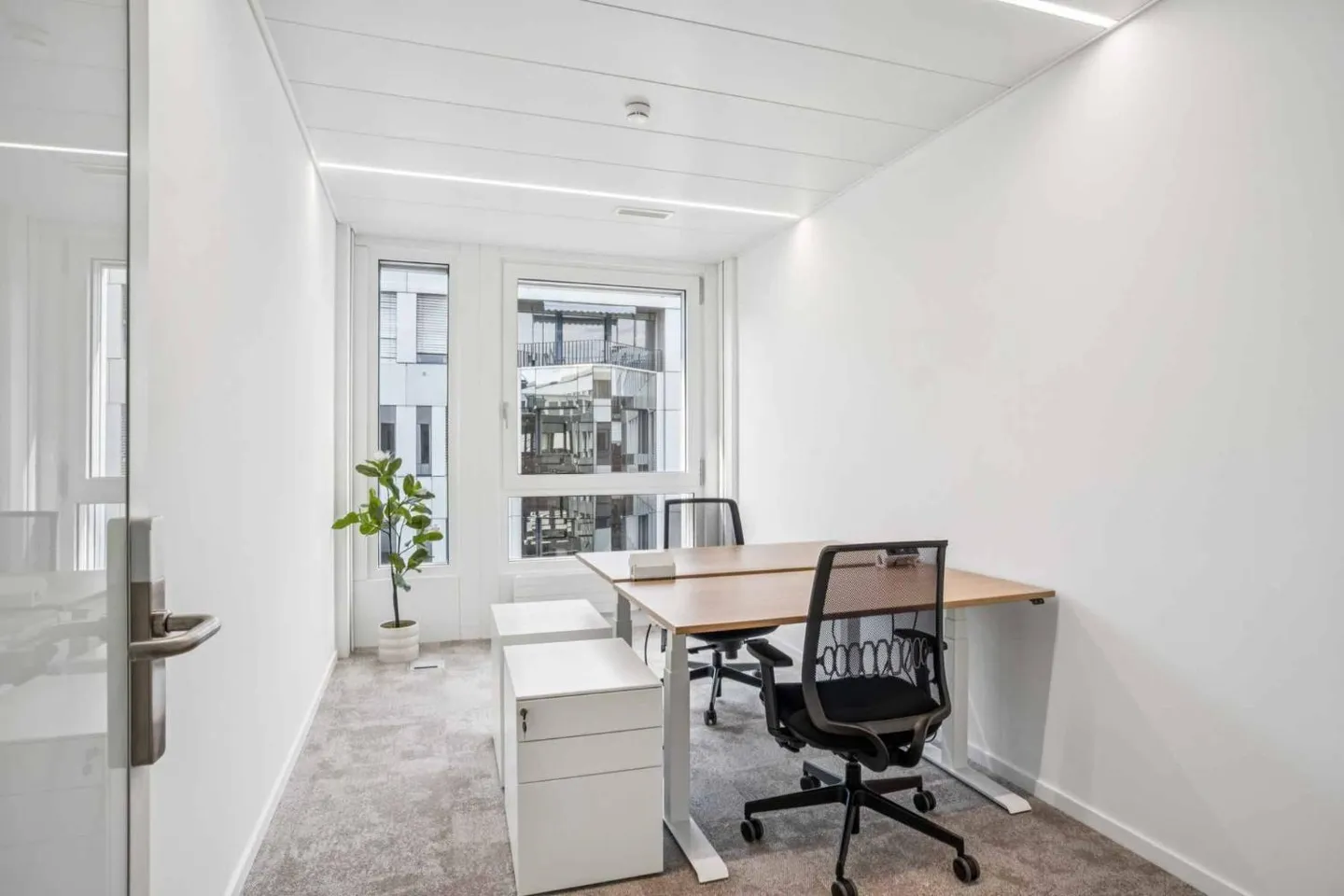 Office in Lancy - Photo 1 of 6