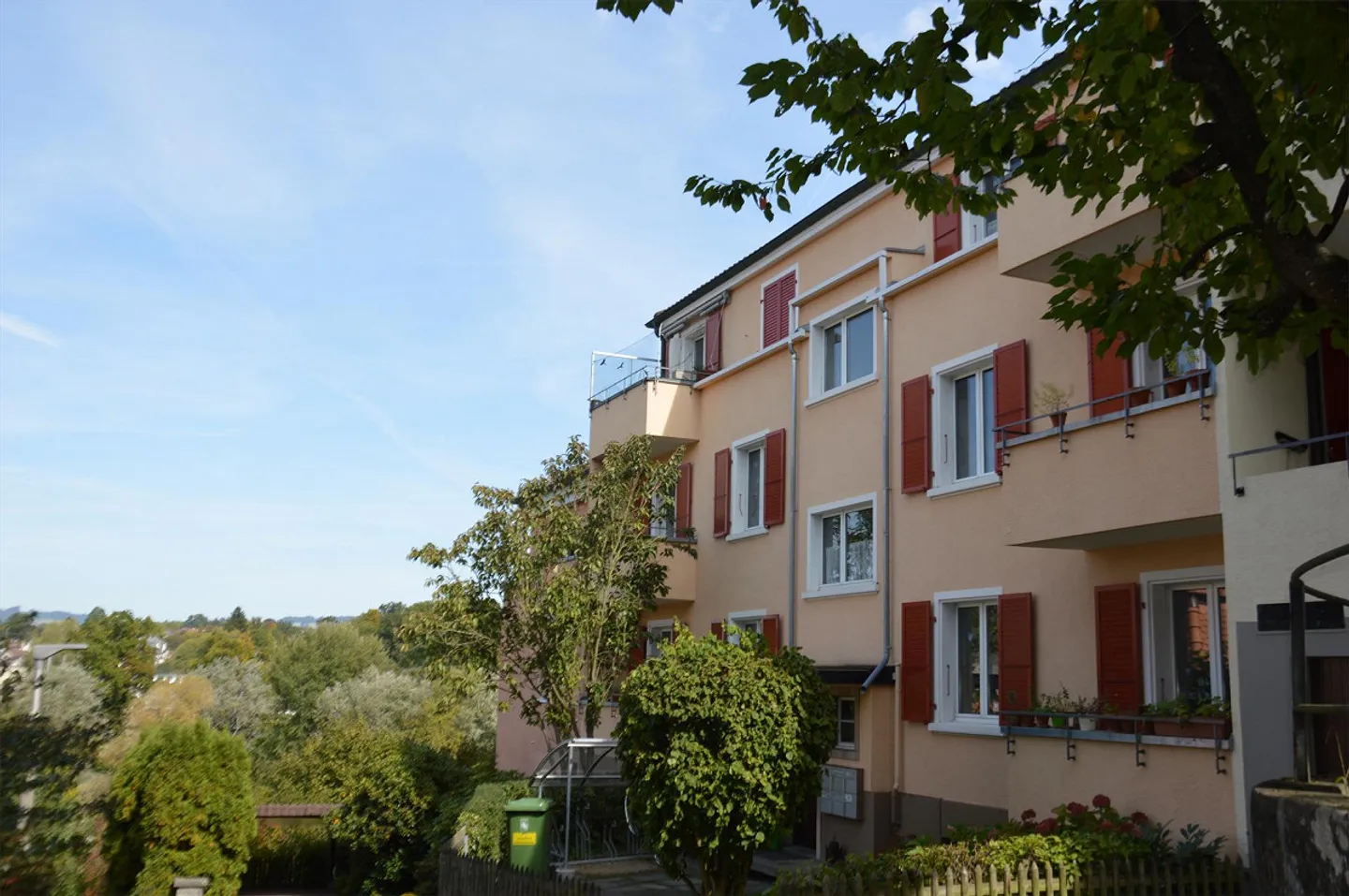 A Place to Feel Good – Charming Apartment in the Sandrain District - Photo 1 of 7