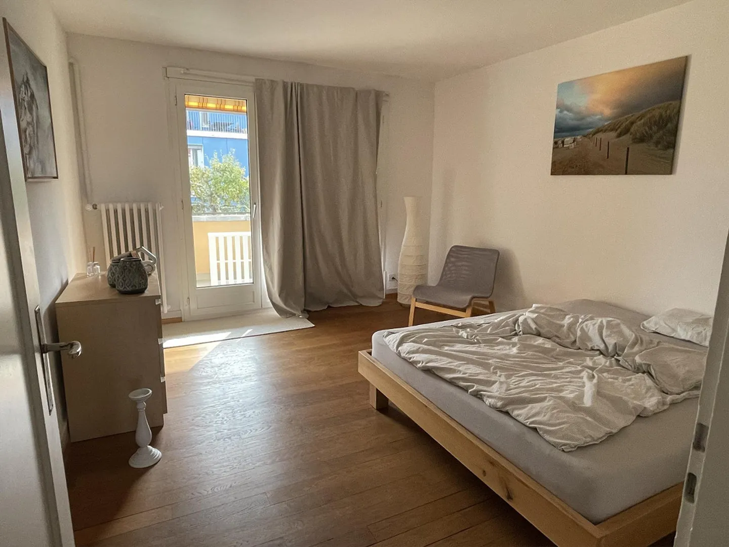 A Place to Feel Good – Charming Apartment in the Sandrain District - Photo 2 of 7