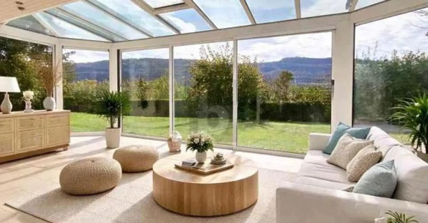 LIGHT-FLOODED, MODERN WITH LOTS OF SPACE - Photo 2 of 5