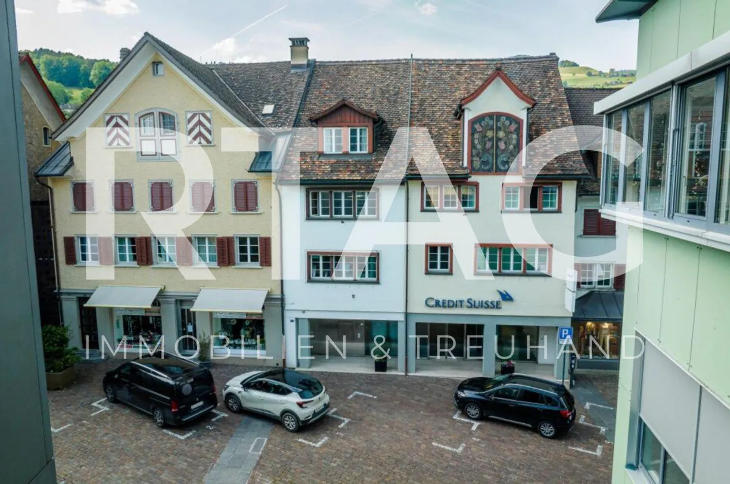 Bürofläche in Altstätten - Foto 1 von 6