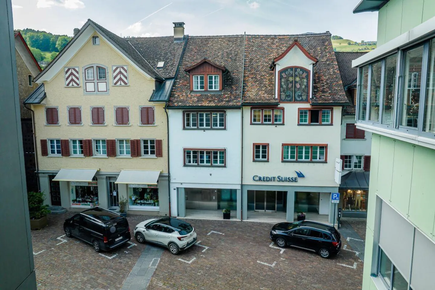 Bürofläche in Altstätten - Foto 2 von 6