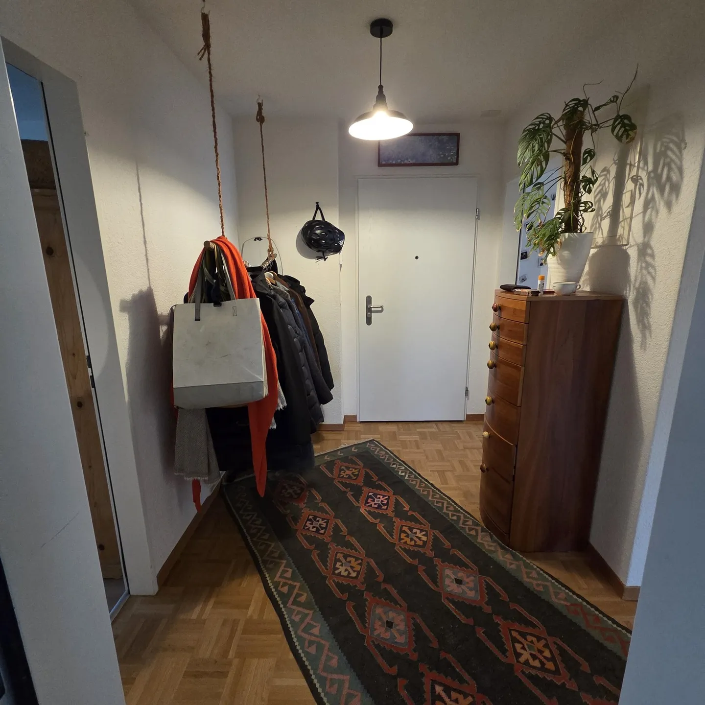 3 ROOM APARTMENT IN DÜBENDORF (ZH), FURNISHED, TEMPORARY - Photo 3 of 10