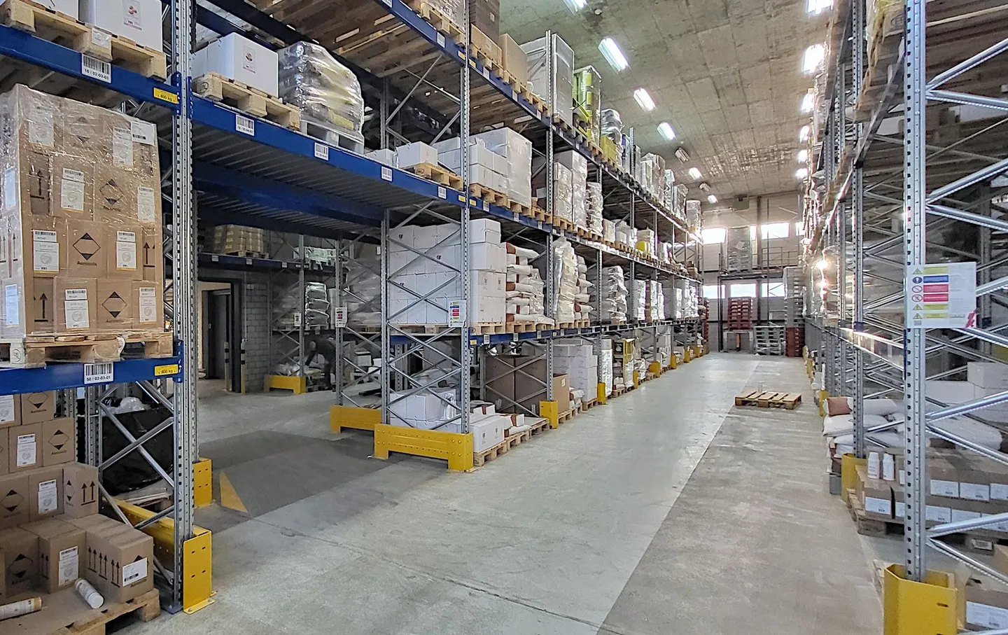 Espace Logistique à Allschwil - Photo 2 sur 6