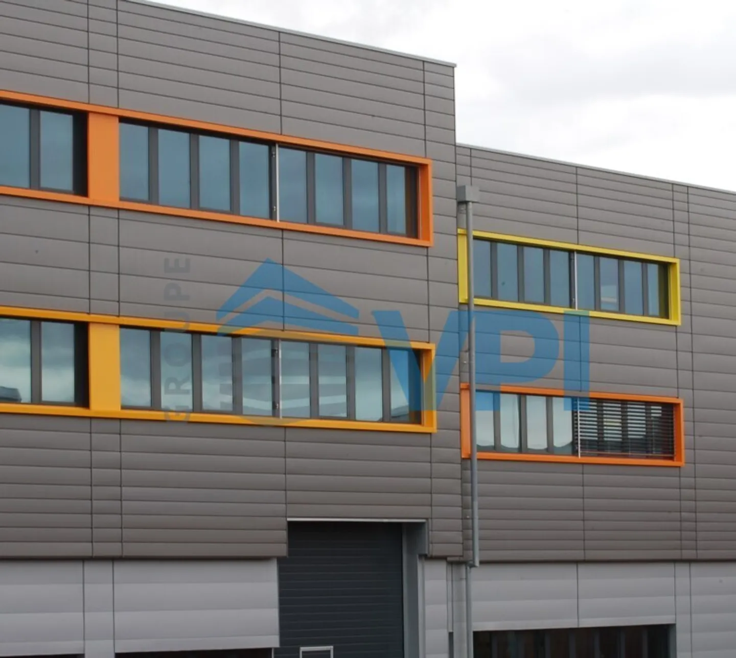 Flexibler Gewerberaum in Nyon - Foto 1 von 5
