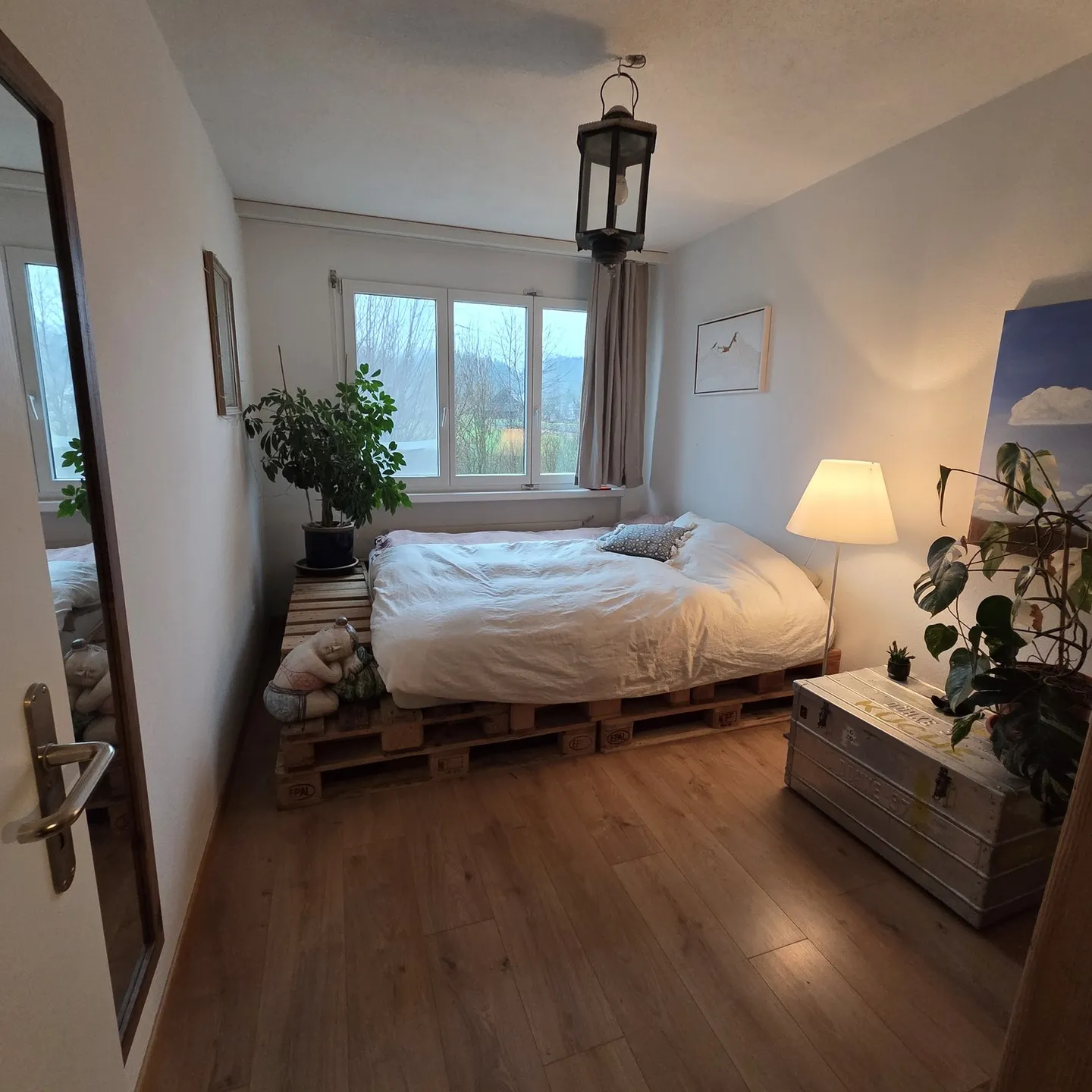 3 ROOM APARTMENT IN DÜBENDORF (ZH), FURNISHED, TEMPORARY - Photo 6 of 10