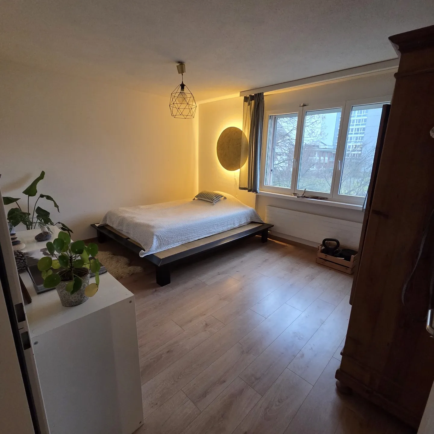 3 ROOM APARTMENT IN DÜBENDORF (ZH), FURNISHED, TEMPORARY - Photo 8 of 10