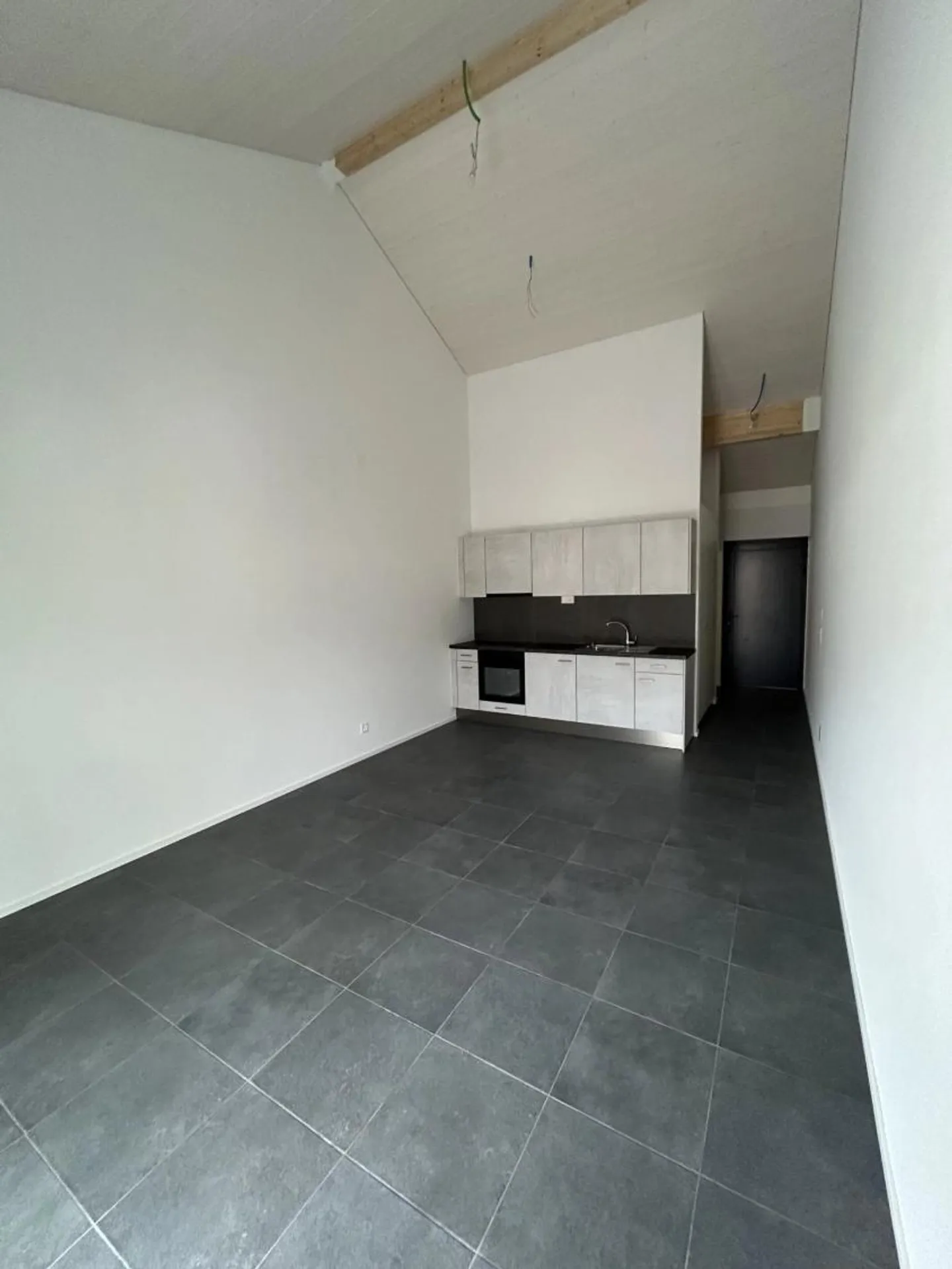 Charmantes Studio mit Balkon - Foto 5 von 11