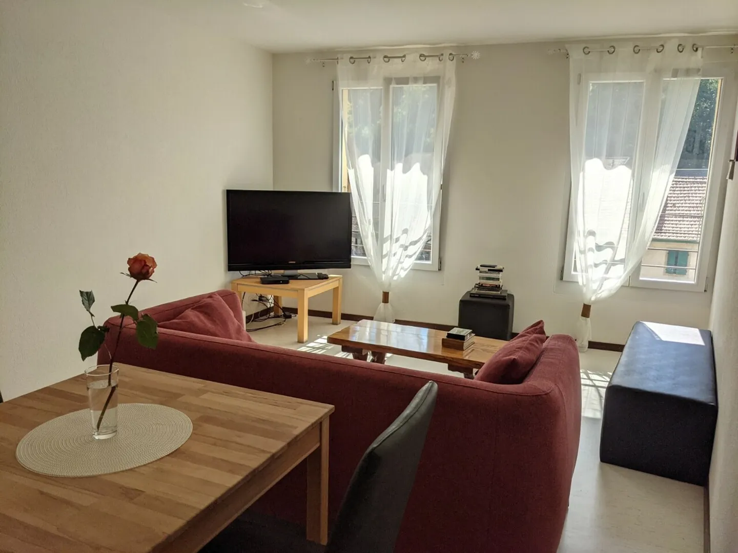 Möblierte Wohnung mieten - Foto 3 von 10