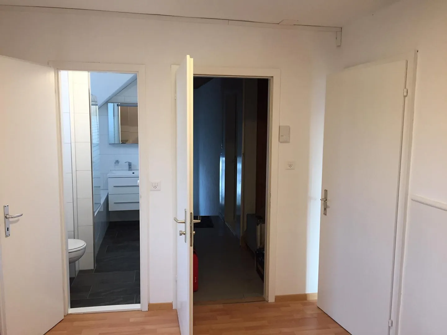 Appartement sous les combles - Photo 3 sur 6