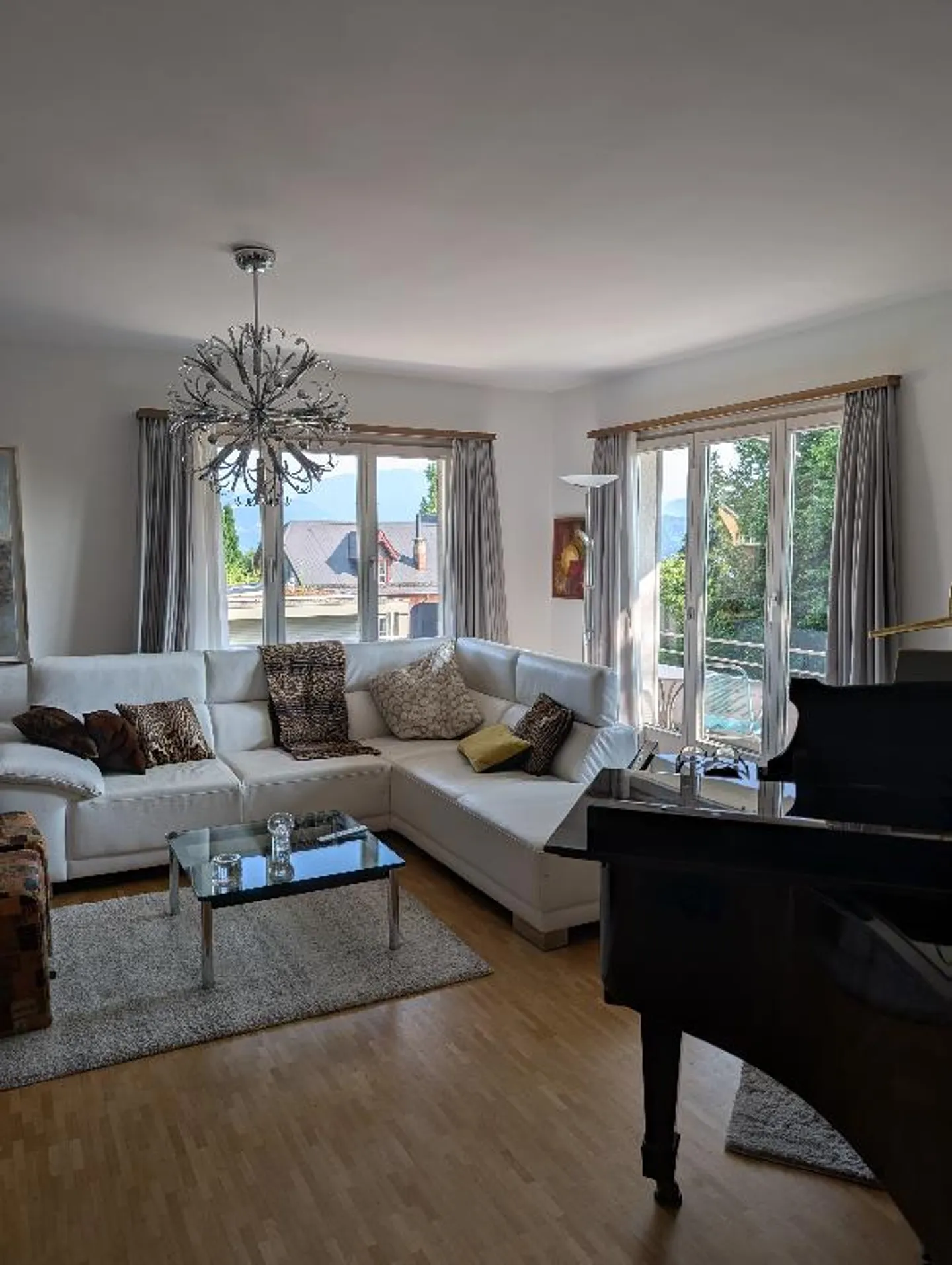 «5.5 Zimmer Wohnung» - Foto 1 von 5
