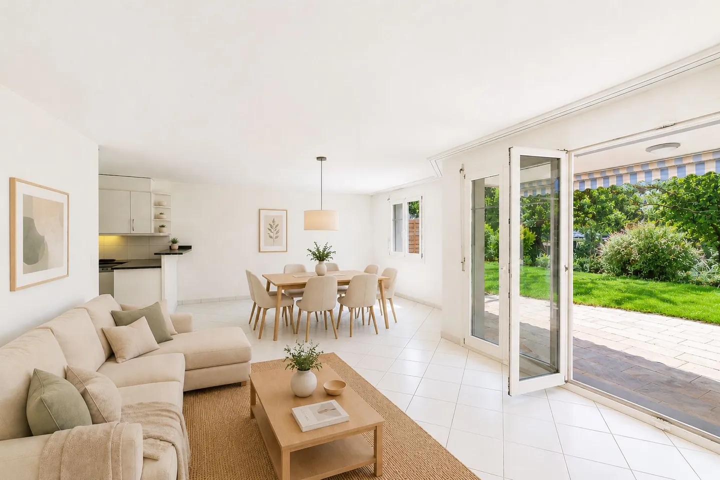 Charming Garden Apartment - Photo 1 of 7