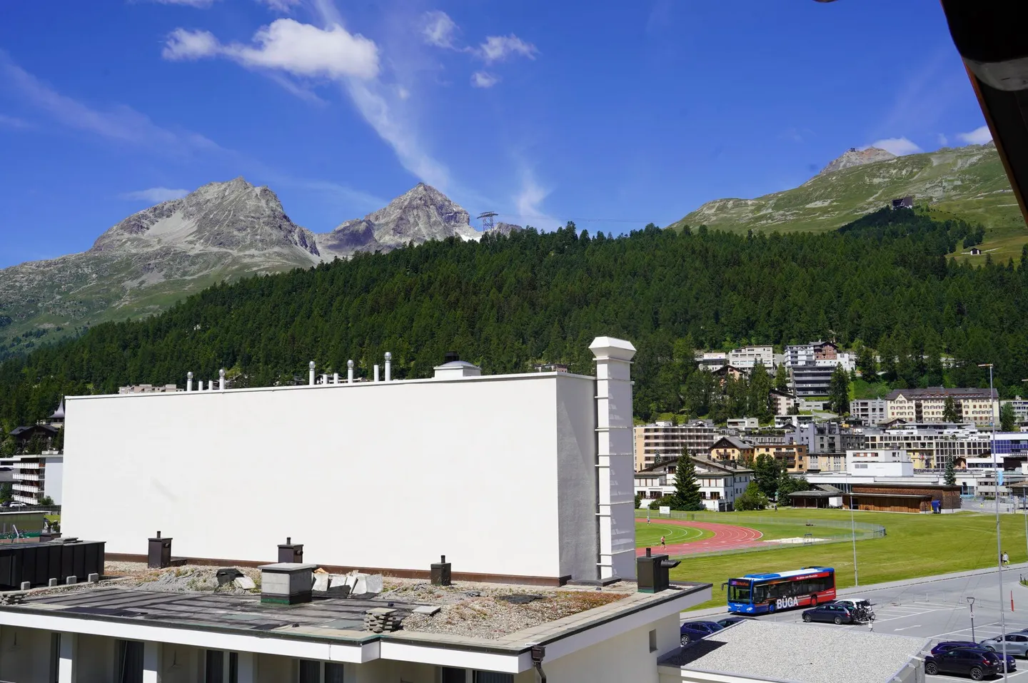 Wunderbare Dachwohnung mit Blick nach Süden - Foto 15 von 15