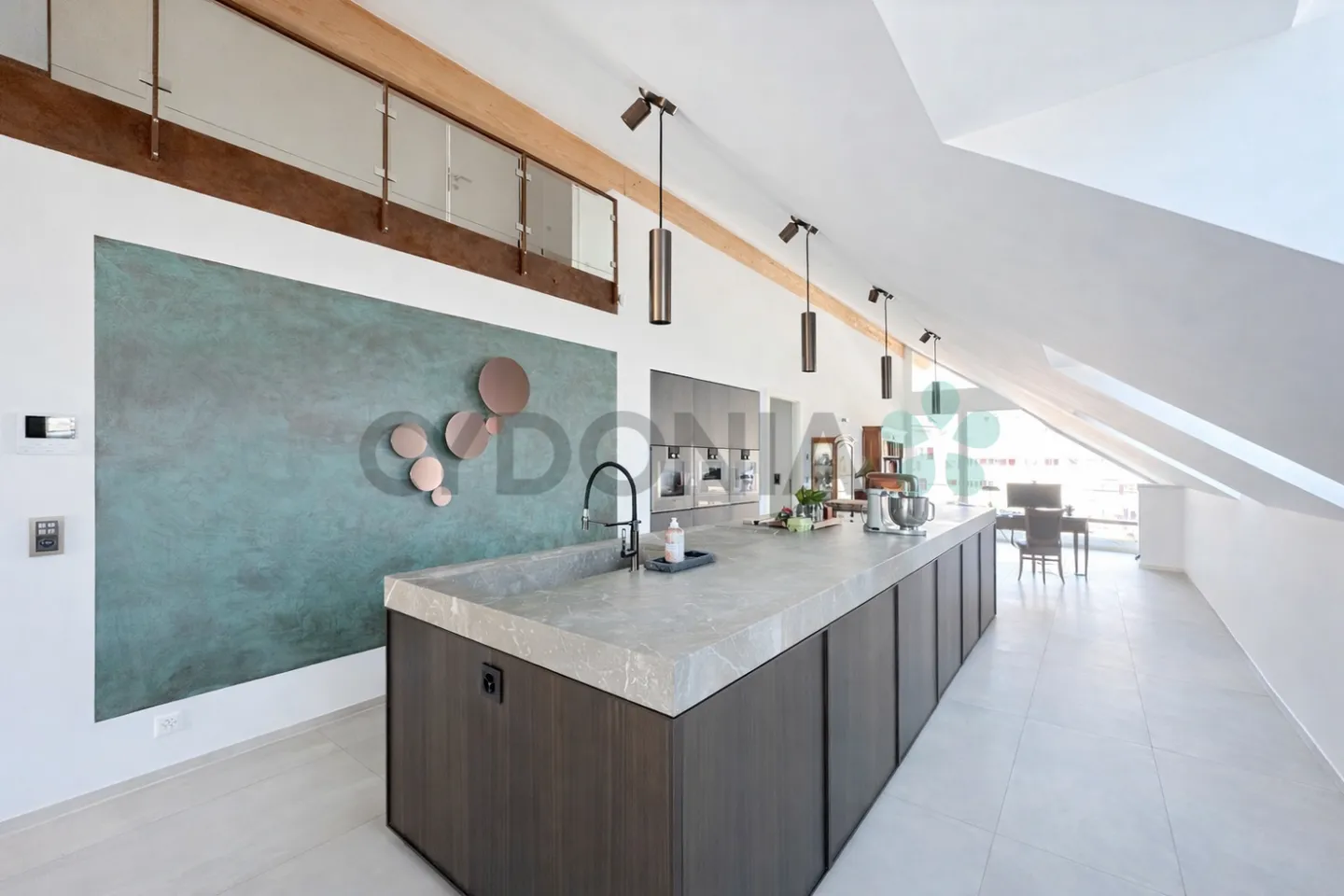 Exclusive Duplex Penthouse of Exceptional Quality over 275m² 15 Minutes from Nyon - Photo 3 of 12