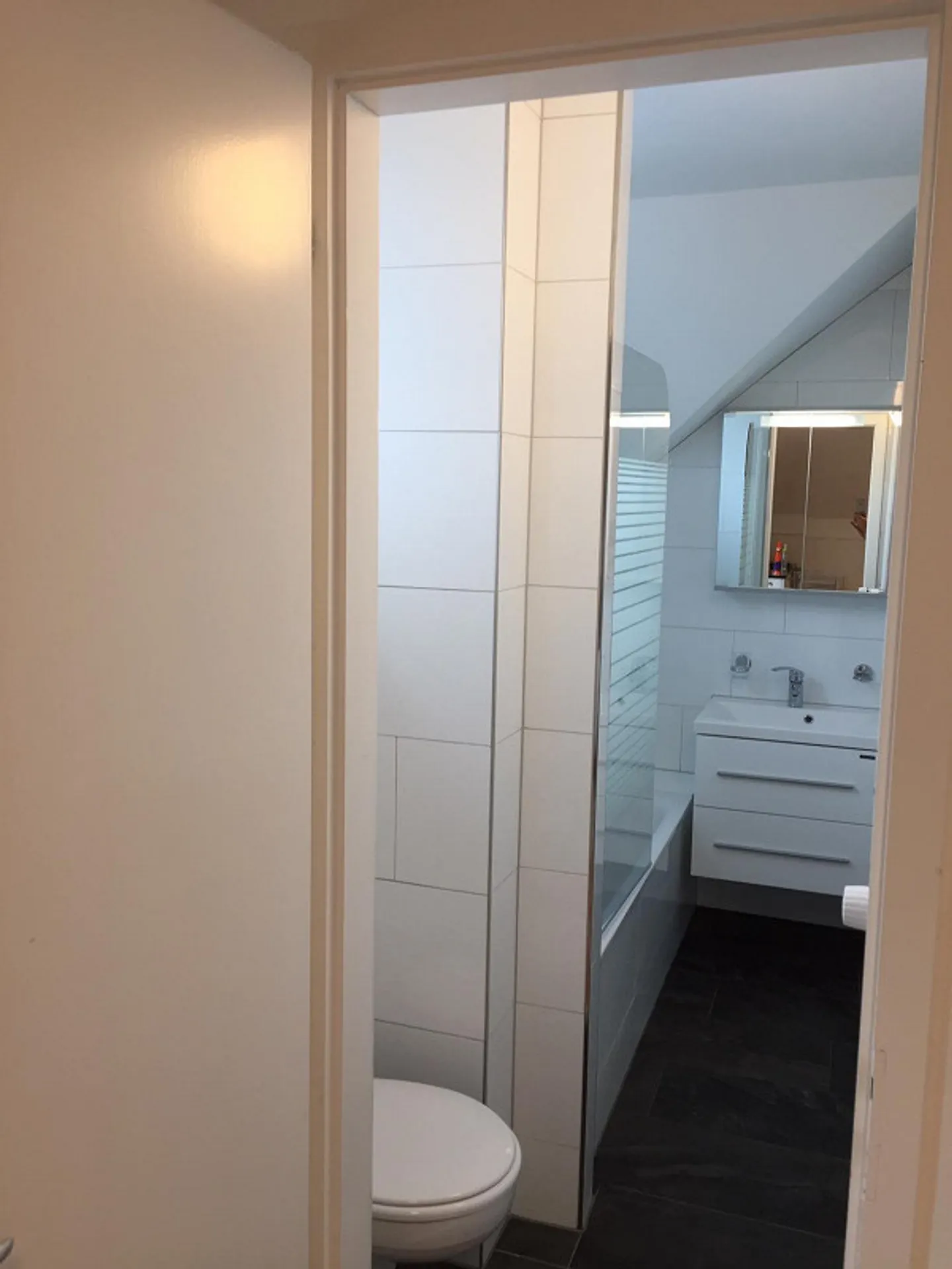 Appartement sous les combles - Photo 1 sur 6