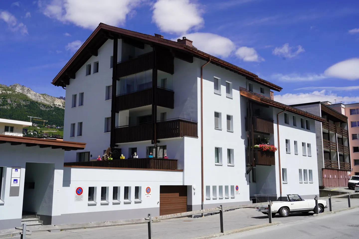 Wunderbare Dachwohnung mit Blick nach Süden - Foto 13 von 15