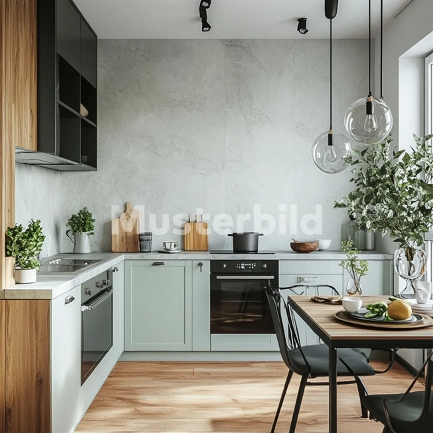 Charming 4.5-Room Old Building Apartment, Modern Renovated in Basel - Photo 7 of 9