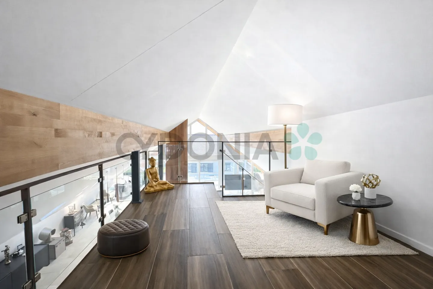 Exclusive Duplex Penthouse of Exceptional Quality over 275m² 15 Minutes from Nyon - Photo 7 of 12