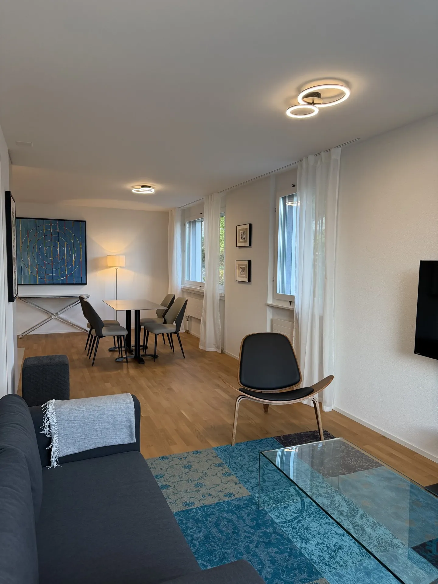 Charmant appartement 2.5 pièces - Photo 1 sur 9