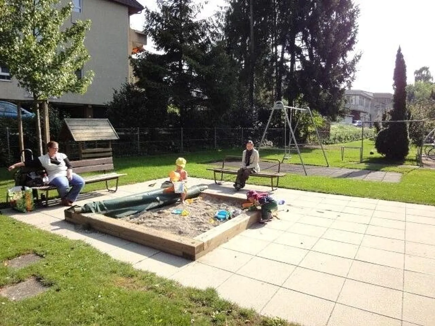 3.5-room apartment on the 2nd floor with 69 m² - Photo 2 of 12