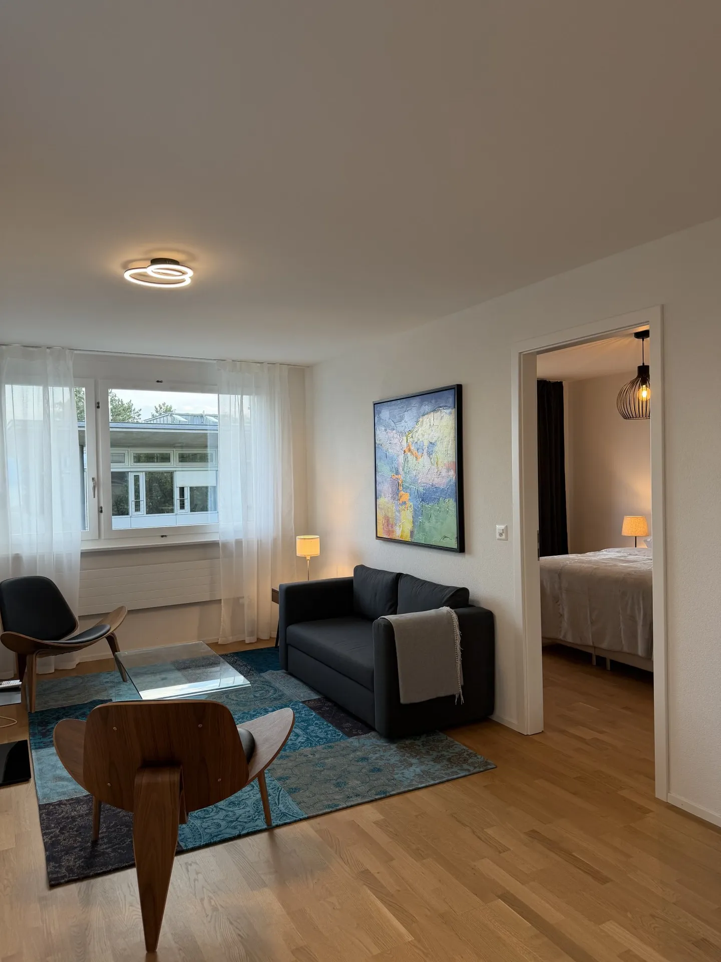 Charmant appartement 2.5 pièces - Photo 3 sur 9
