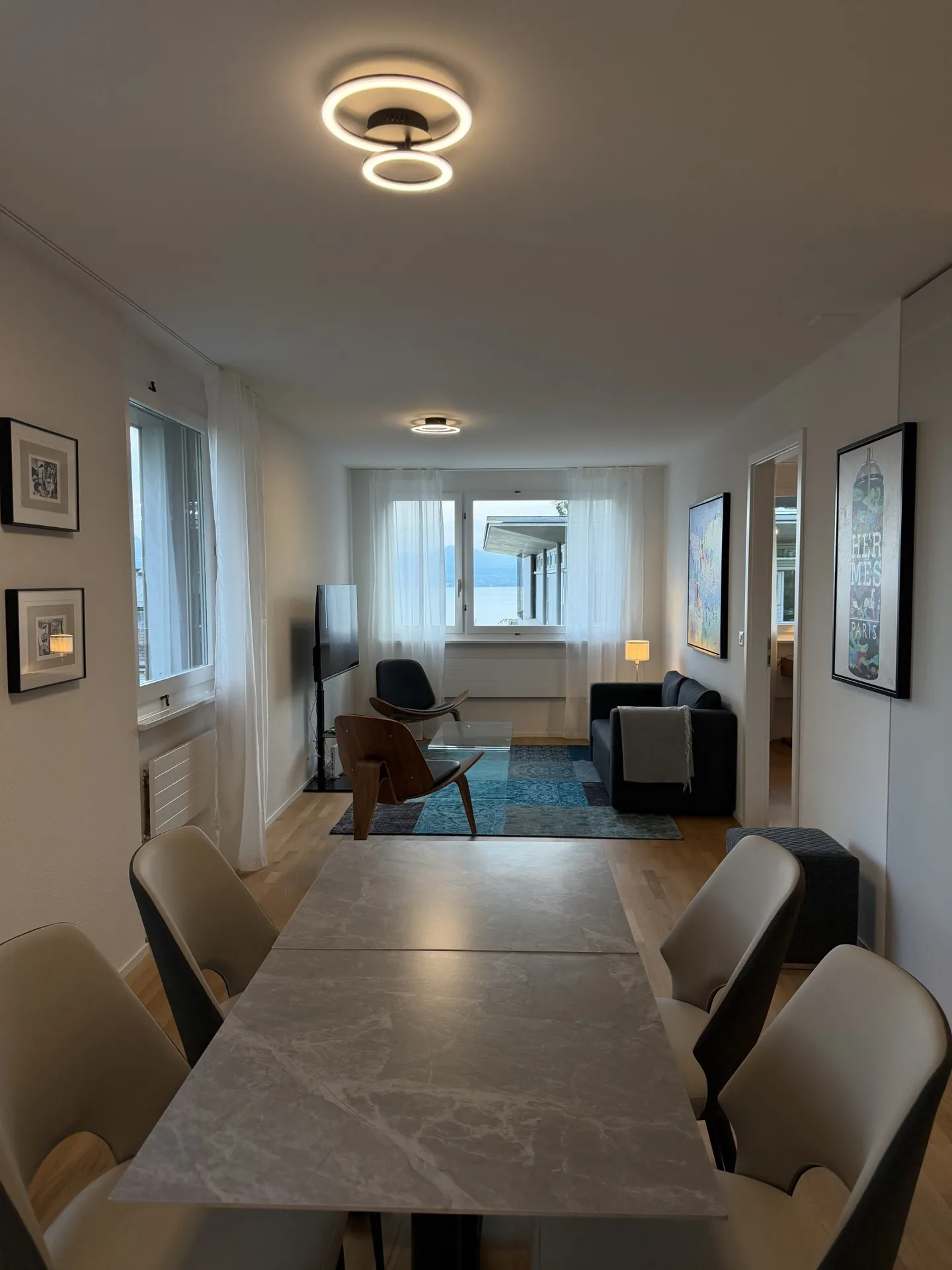 Charmant appartement 2.5 pièces - Photo 8 sur 9