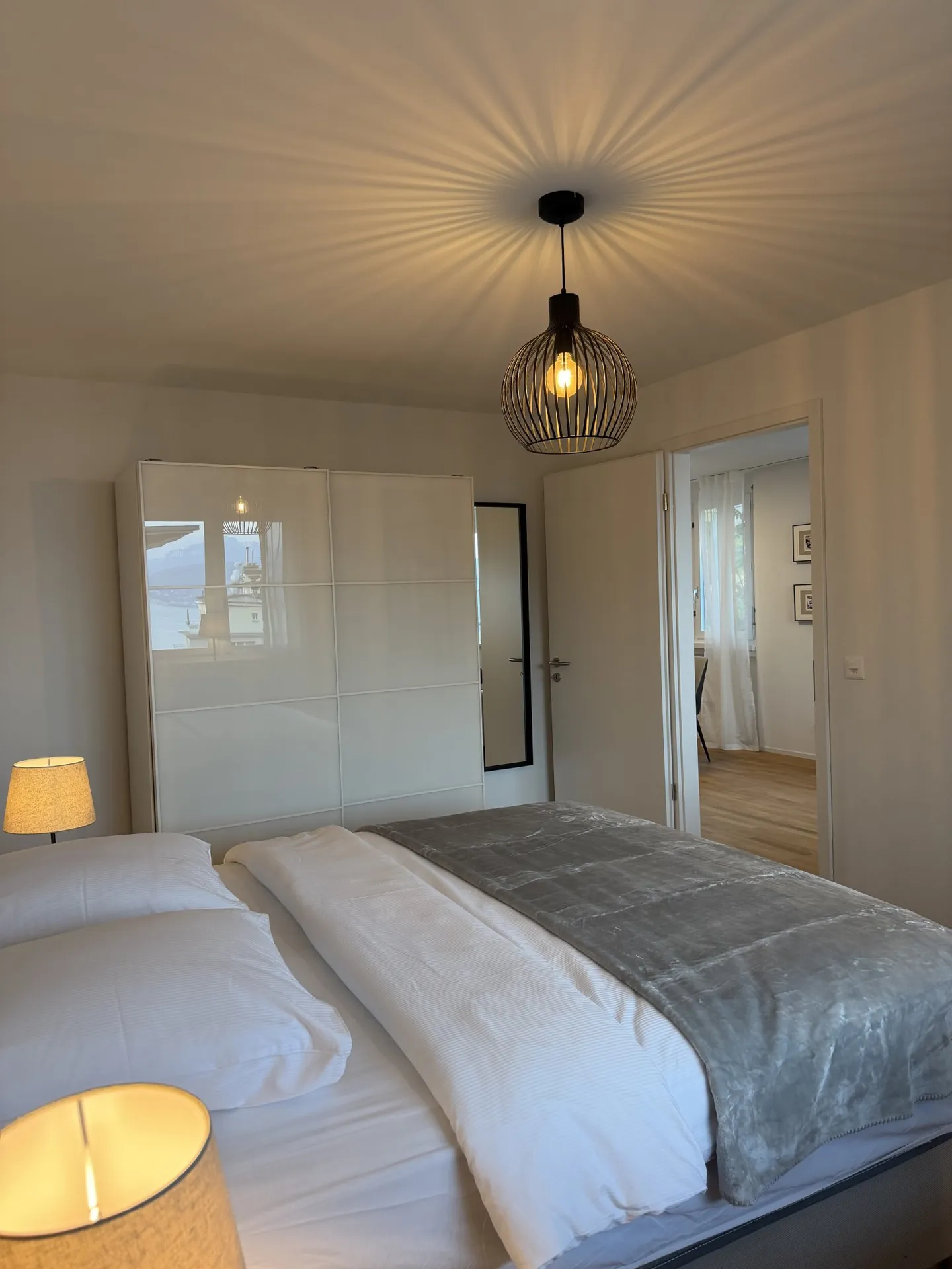 Charmant appartement 2.5 pièces - Photo 6 sur 9