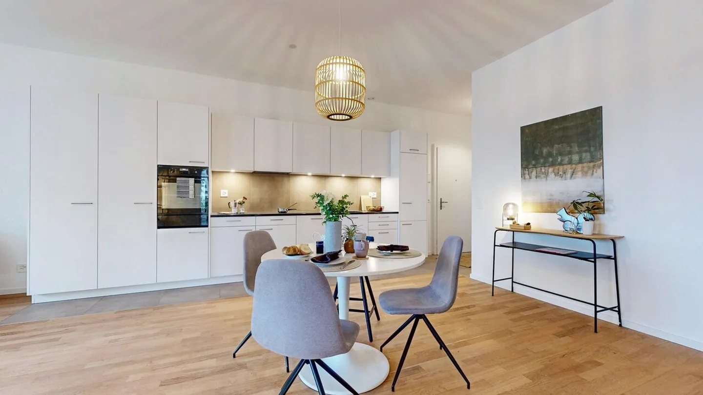 New 2.5-room apartments in La Gotta, Belfaux - Photo 3 of 7