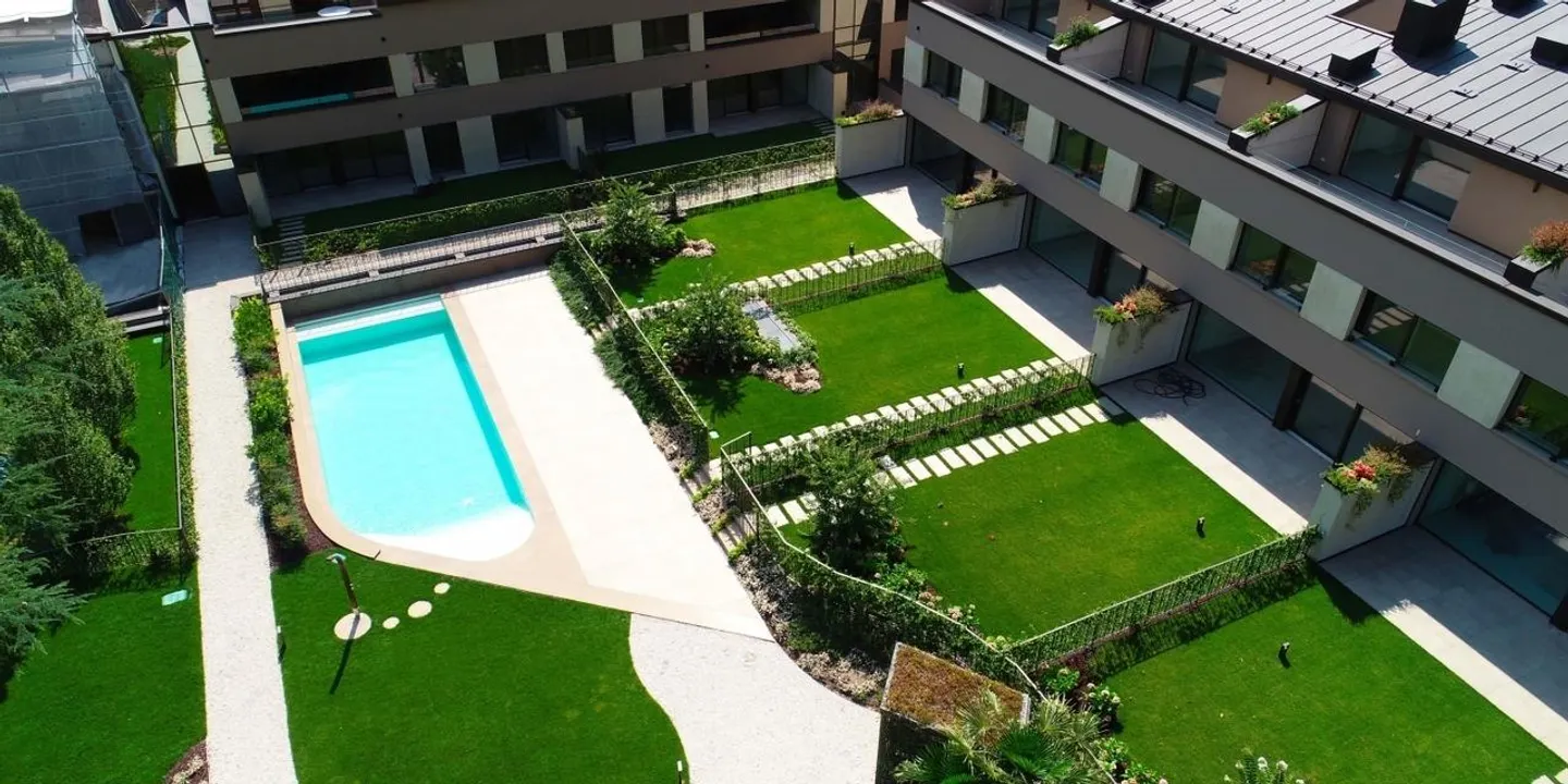 Duplex sul Lago di Lugano - Foto 3 di 22