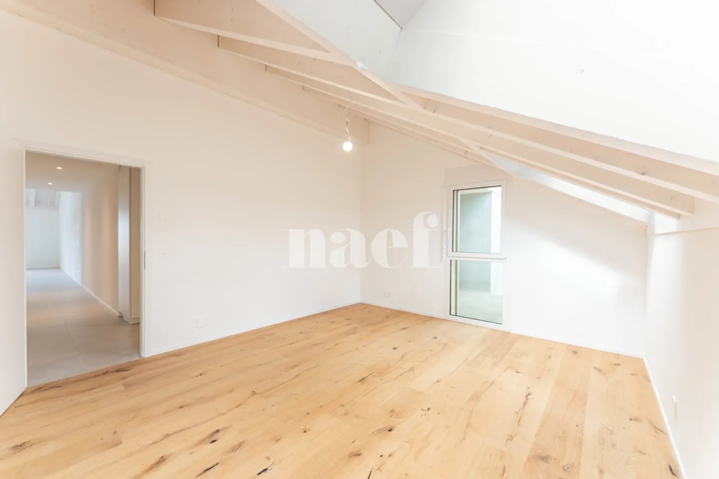 Neues Duplex-Apartment mit 5,5 Zimmern und großem Balkon in Prévonloup zu verkaufen - Foto 5 von 10
