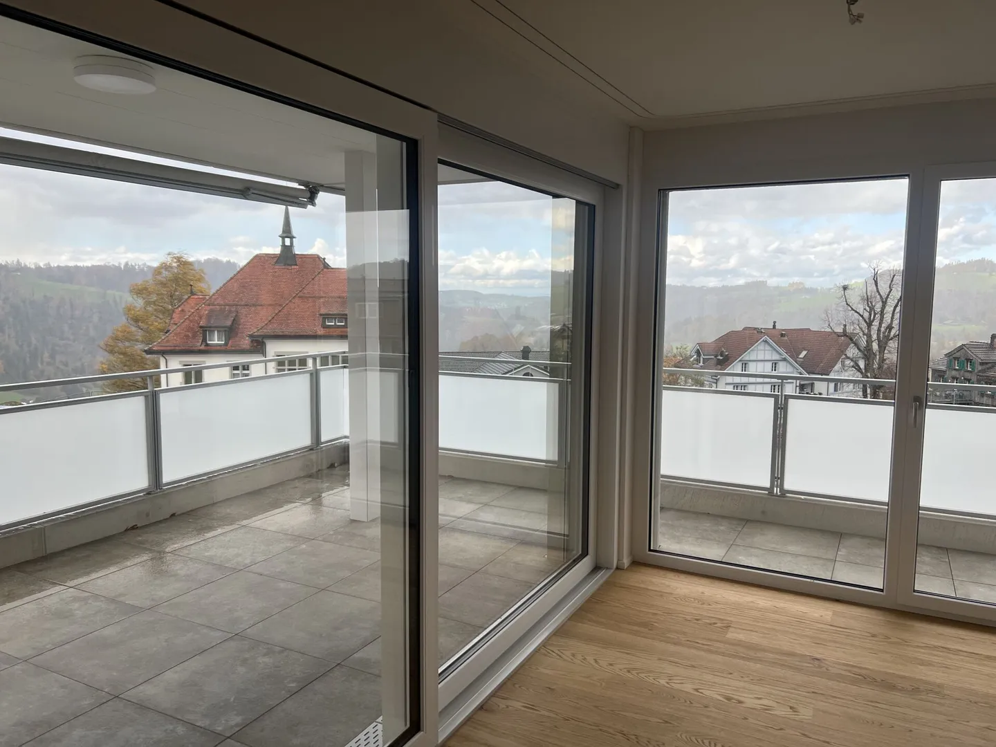 Travailler avec vision - Appartement 5½ pièces A3.1 - Photo 2 sur 11