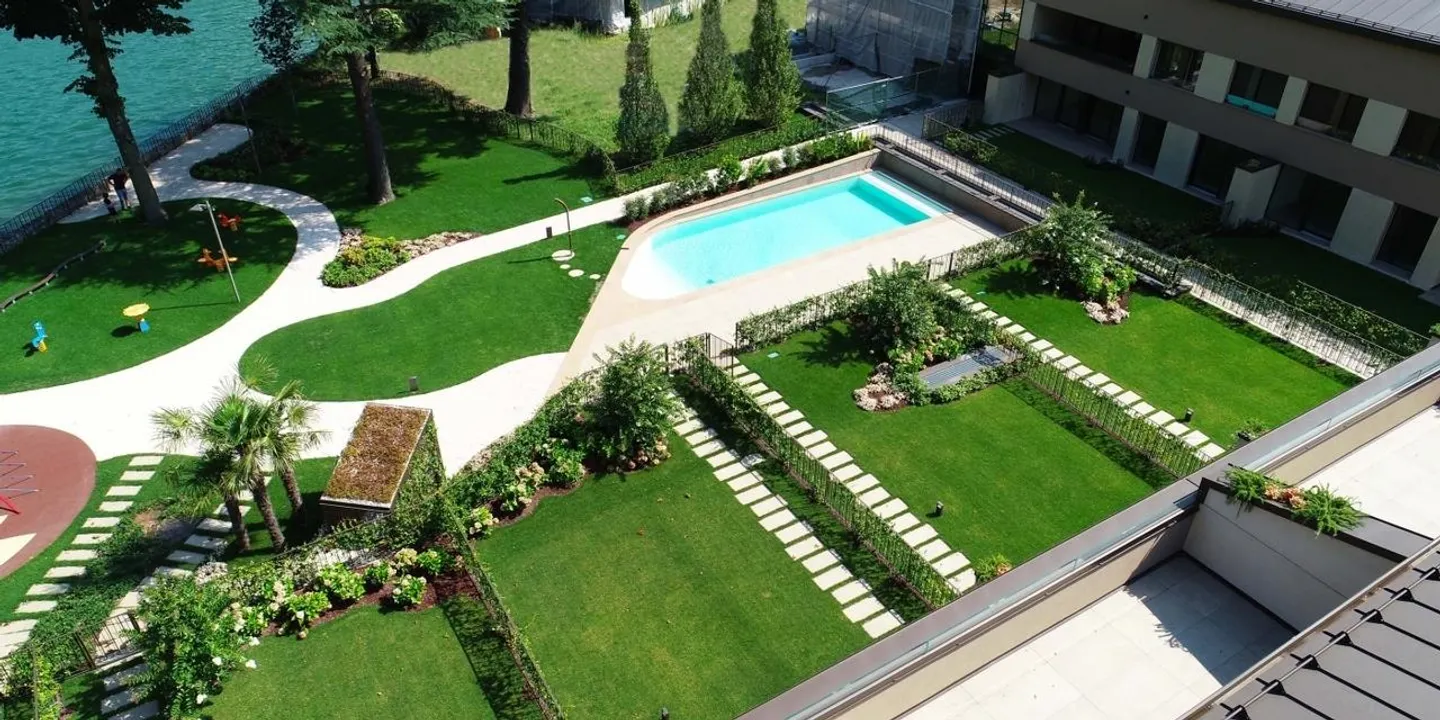 Duplex sul Lago di Lugano - Foto 4 di 22