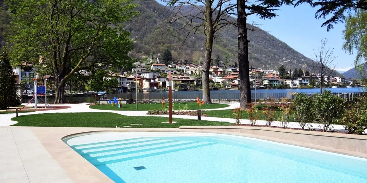 Duplex sul Lago di Lugano - Foto 5 di 22