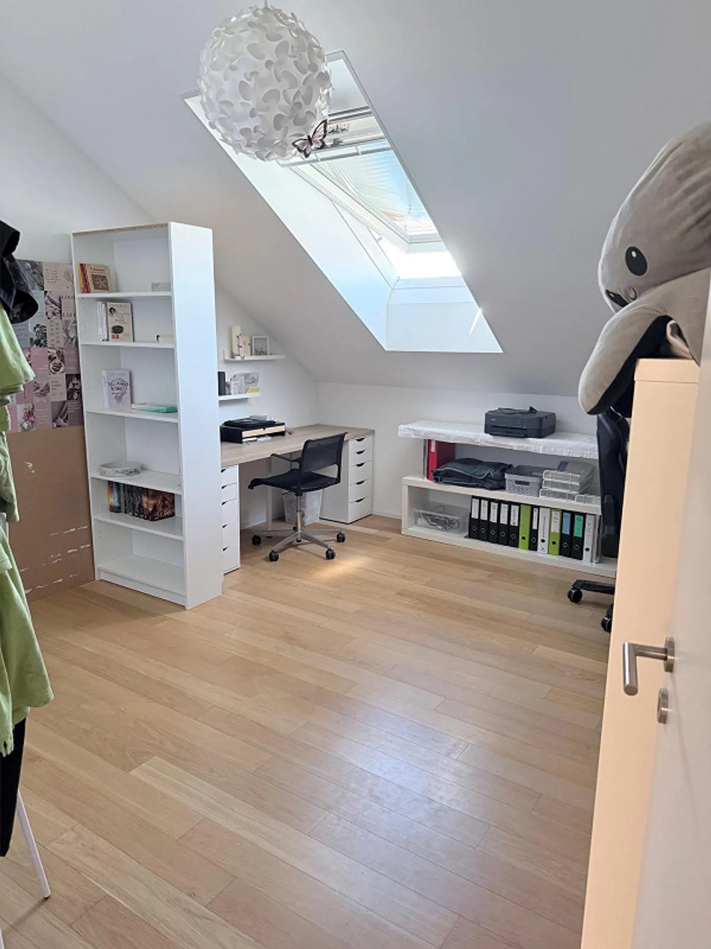 3.5 Room Attic Apartment - Photo 2 of 12
