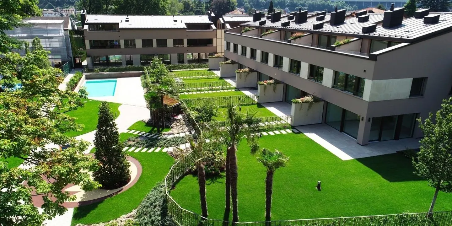 Duplex sul Lago di Lugano - Foto 2 di 22