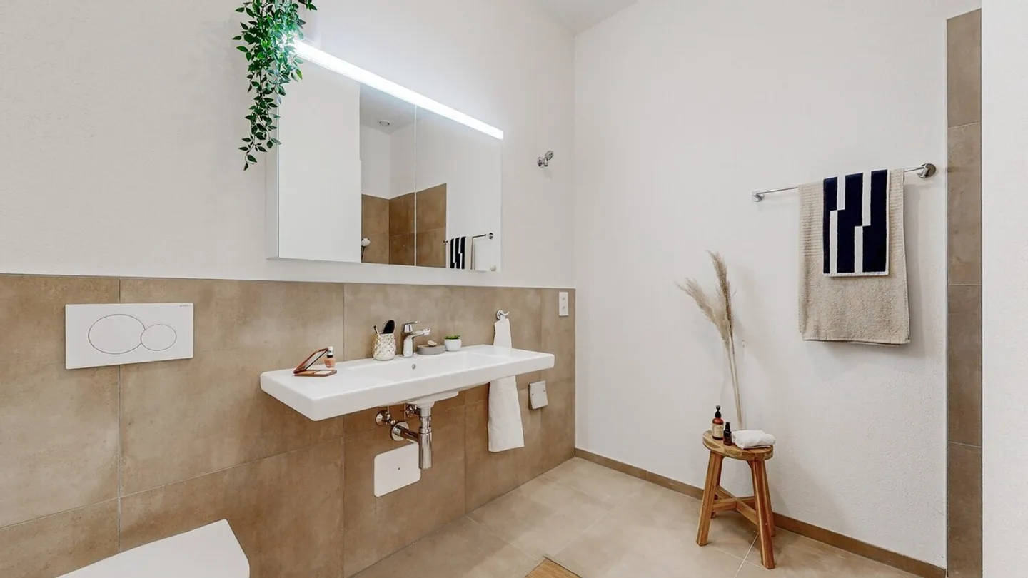 New 2.5-room apartments in La Gotta, Belfaux - Photo 5 of 7