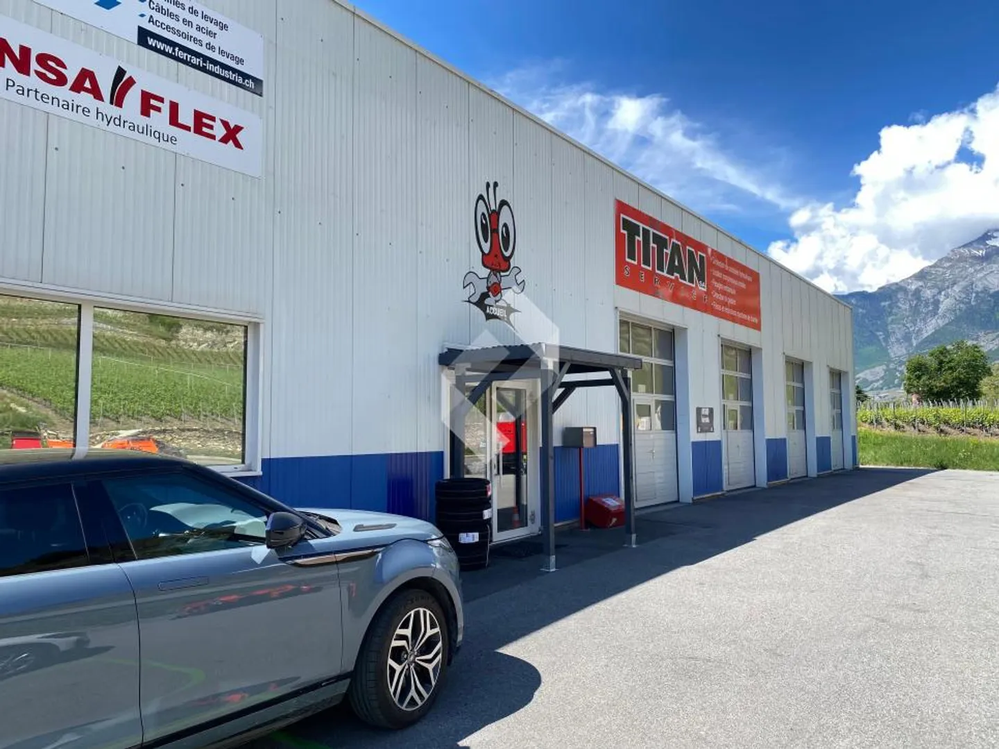 Capannone industriale/Garage già affittato - Foto 1 di 13